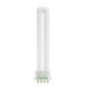 T4 Twin Tube 2Gx7 13W 120V -  / White