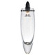 Icicle Pendant - Bronze / Clear