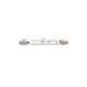 J-Type Short RSC Base 150W 120V -  / Clear