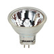 MR11 GU4 Base 10W 12V 18 Deg - Clear MR11 GU4 Base 10W 12V 18 Deg - / Clear