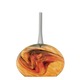 Neptune I Pendant - Satin Nickel / Amber Neptune I Pendant - Satin Nickel / Amber