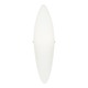 Bora Wall Sconce - Satin Nickel / Opal
