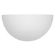 Iris Wall Sconce - Satin Nickel / Opal Iris Wall Sconce - Satin Nickel / Opal