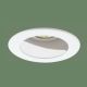 R4-495 4 Inch Wall Wash Trim - White / White