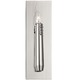 Floating Candles Wall Sconce - Nickel / 