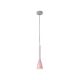Flute Pendant -  / White