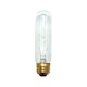 T10 Medium Base 40W 130V -  / Clear