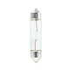 T3 1/4 Festoon Base 5W 12V -  / Clear