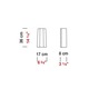 Alvi Wall Sconce - /