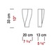 Spyra Wall Sconce - /