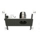 NW3000LM 3.5 Inch 42-50W Non-IC New Construction Housing - Galvanized Steel NW3000LM 3.5 Inch 42-50W Non-IC New Construction Housing - Galvanized Steel /