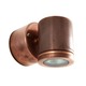 Exterior Retro Wall Down Lite - Copper Exterior Retro Wall Down Lite - Copper /