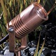 Euro Spot Spike Exterior Landscape - Copper Euro Spot Spike Exterior Landscape - Copper /