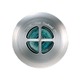 Floor Lite Exterior Recessed Fixture - Stainless Steel Floor Lite Exterior Recessed Fixture - Stainless Steel /