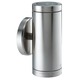 Pillar Lite Exterior Wall Up / Down Light - Stainless Steel Pillar Lite Exterior Wall Up / Down Light - Stainless Steel /