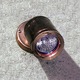 Wall Spot Exterior Landscape - Bronze / 