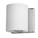Enterprise Vanity Wall Sconce - Chrome / White Opal Enterprise Vanity Wall Sconce - Chrome / White Opal
