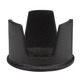 1301 Exterior Post Mount Fitter - Black 1301 Exterior Post Mount Fitter - Black /