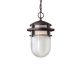 Reef Energy Saving Exterior Suspension - Bronze / Etched Glass