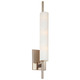 Piccolo Wall Sconce - Polished Nickel / Opal White