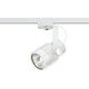 Micro Cylinder Outdoor Track Head - White Micro Cylinder Outdoor Track Head - White /