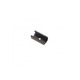 Outdoor Track Spine / Cable Holder - Black Outdoor Track Spine / Cable Holder - Black /