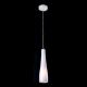 Ripple Large Pendant - Chrome / White Ripple Ripple Large Pendant - Chrome / White Ripple