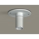 HL-320 Surface Mount Accent Light - Aluminum / Satin Aluminum