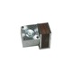 Q-Bic Path Light - Teak Wood / 