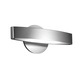 Venezia Wall Sconce - Brushed Nickel / Opal Venezia Wall Sconce - Brushed Nickel / Opal
