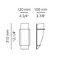 A-8070 Wall Sconce - /