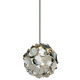 Ortenzia Mini Pendant -  / Nickel