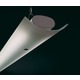 Clic Twin Curve Pendant - Grey / White Clic Twin Curve Pendant - Grey / White
