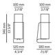 Tovier Table Lamp -  / 