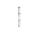 Flyte Fan Downlink Kit - Brushed Nickel Flyte Fan Downlink Kit - Brushed Nickel /