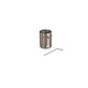 DR5 12 Inch Downrod - White DR5 12 Inch Downrod - White /