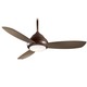 Concept I Fan  - Oil Rubbed Bronze/Taupe / 