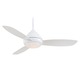 Concept I Fan  - White / 