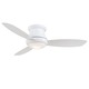 Concept II Fan - White / 