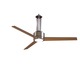 Flyte Fan - Brushed Nickel/Maple Flyte Fan - Brushed Nickel/Maple /
