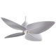 Gaugain Fan - Flat White / 