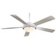 Como Fan - White /High Gloss White Como Fan - White /High Gloss White /