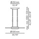 T-1126 Pendant -  / 