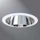 1421 4 Inch Reflector Downlight Trim 1421 4 Inch Reflector Downlight Trim