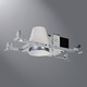 H1499TAT 4 Inch Non-IC Air-Tite New Construction Housing H1499TAT 4 Inch Non-IC Air-Tite New Construction Housing