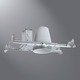 H99TAT 4 Inch Non-IC Air-Tite New Construction Housing H99TAT 4 Inch Non-IC Air-Tite New Construction Housing