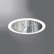E7A21WW 7 Inch A Lamp Wall Wash - White / Clear E7A21WW 7 Inch A Lamp Wall Wash - White / Clear