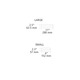 90 CF Wall / Ceiling Flush Mount - /