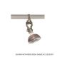 Budget Rail Axis Head - Satin Nickel / 