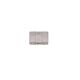 Rail Conductive Connector - Satin Nickel / 